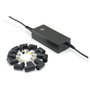 Conceptronic Cargador Universal de Portátil CNB65 65W Negro
