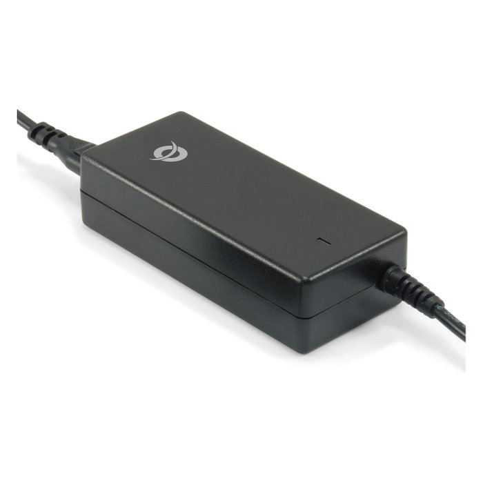 Conceptronic Cargador Universal de Portátil CNB65 65W Negro