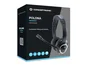 Conceptronic POLONA01B Auriculares USB Negro