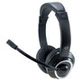 Conceptronic POLONA01B Auriculares USB con Micrófono Flexible