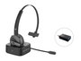 Conceptronic POLONA03BD Auricular Bluetooth Mono con Base de Carga, Negro