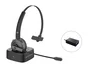 Conceptronic POLONA03BD Auricular Bluetooth con Base de Carga Negro