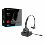 Conceptronic POLONA03BD Auricular Bluetooth Mono con Base de Carga, Negro