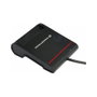 Conceptronic SCR01B Lector de tarjetas inteligente USB 2.0, Negro