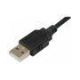 Conceptronic SCR01B Lector de tarjetas inteligente USB 2.0, Negro