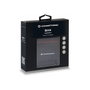 Conceptronic SCR01B Lector de tarjetas inteligente USB 2.0, Negro