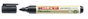 EDDING Marcador Permanente EcoLine 21 Cónico Negro (Set de 10)