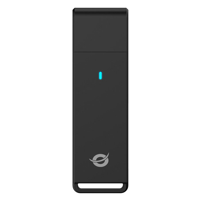 Conceptronic BIAN02B Lector de Tarjetas USB 3.0 SD y MicroSD Conceptronic BIAN02B Lector de Tarjetas USB 3.0 SD y MicroSD