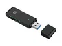 Conceptronic BIAN02B Lector de Tarjetas USB 3.2 Gen 1 Negro