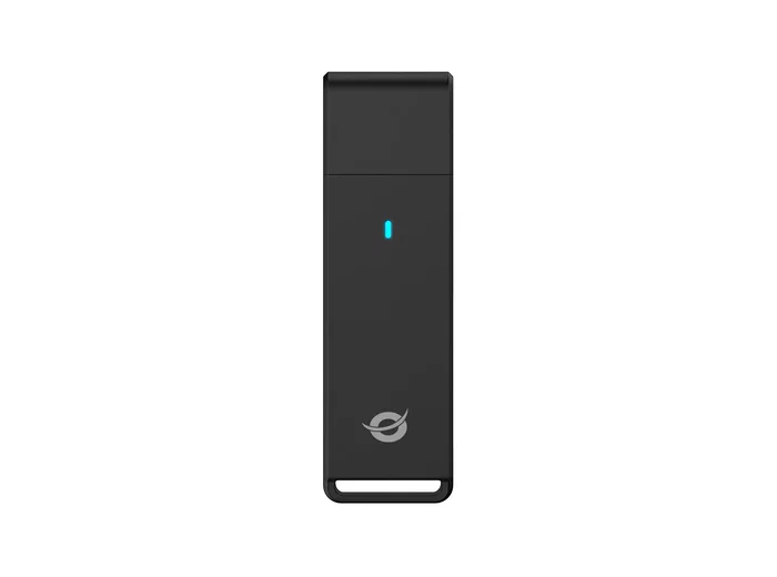 Conceptronic BIAN02B Lector de Tarjetas USB 3.2 Gen 1 Negro Conceptronic BIAN02B Lector de Tarjetas USB 3.2 Gen 1 Negro
