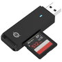 Conceptronic BIAN02B Lector de Tarjetas USB 3.2 Gen 1 Negro