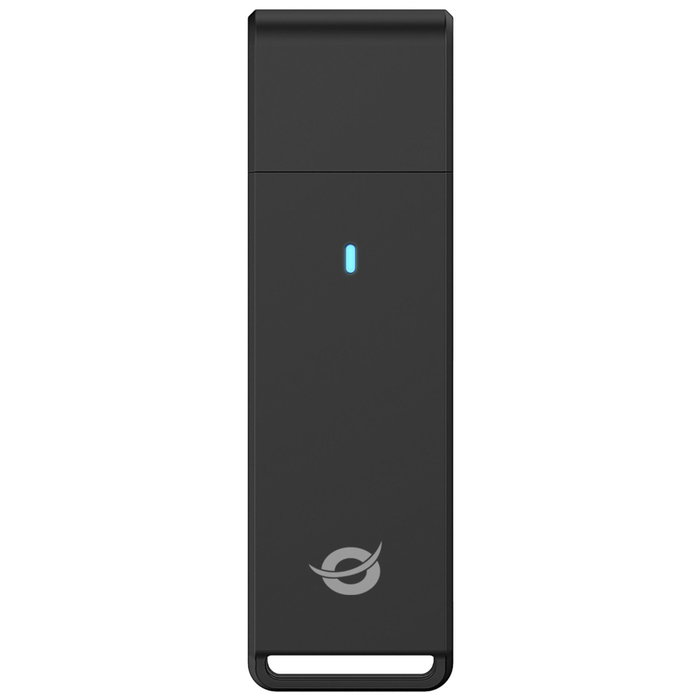 Conceptronic BIAN02B Lector de Tarjetas USB 3.2 Gen 1 Negro Conceptronic BIAN02B Lector de Tarjetas USB 3.2 Gen 1 Negro