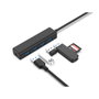 Conceptronic CTC4USB3 Hub USB-C a 4 Puertos USB 3.2 Gen 1 Tipo-A