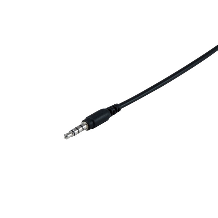Conceptronic Auriculares POLONA02B con Micrófono Flexible y Jack 3,5 mm Conceptronic Auriculares POLONA02B con Micrófono Flexible y Jack 3,5 mm