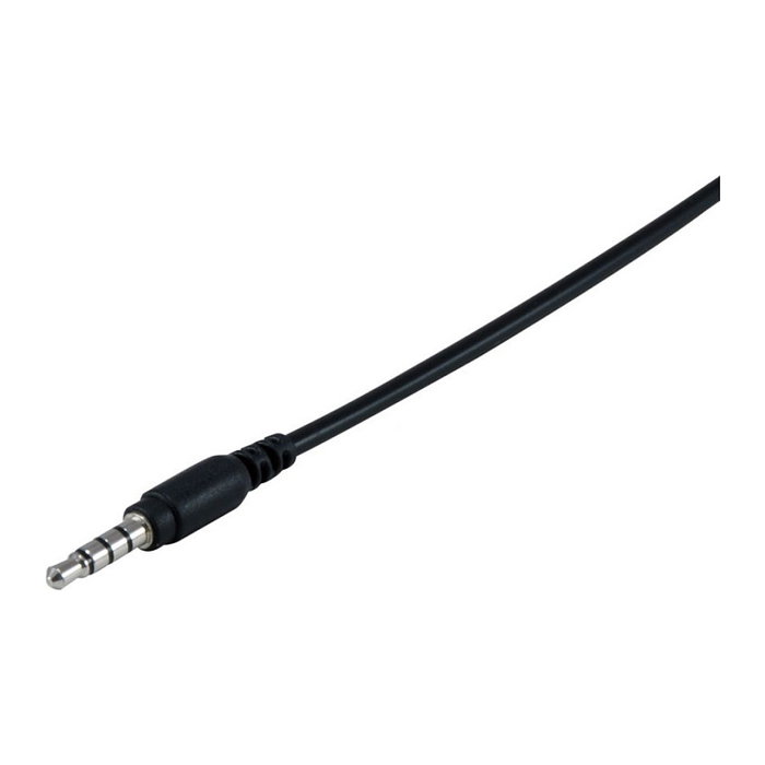 Conceptronic Auriculares POLONA02B con Micrófono Flexible y Jack 3,5 mm Conceptronic Auriculares POLONA02B con Micrófono Flexible y Jack 3,5 mm