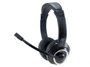 Conceptronic POLONA02BA Auriculares Estéreo con Micrófono Flexible y Adaptador Negro