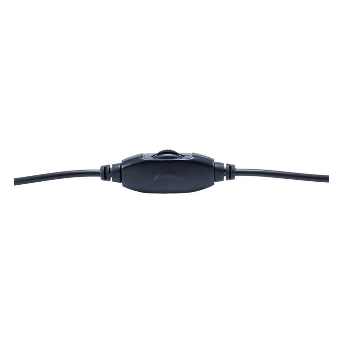 Conceptronic POLONA02BA Auriculares Estéreo con Micrófono Flexible y Adaptador Negro Conceptronic POLONA02BA Auriculares Estéreo con Micrófono Flexible y Adaptador Negro