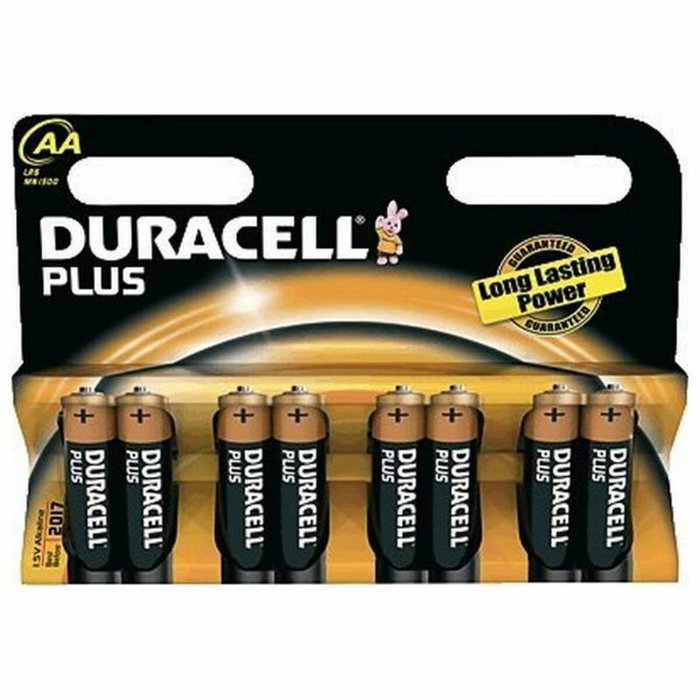 Duracell Cargador de Pilas AA/AAA con 4 Pilas Incluidas Duracell Cargador de Pilas AA/AAA con 4 Pilas Incluidas