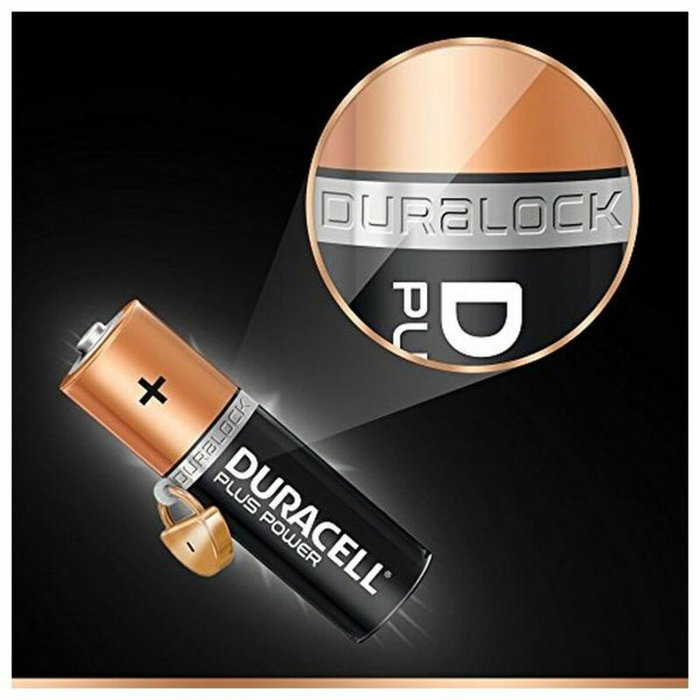 Duracell Cargador de Pilas AA/AAA con 4 Pilas Incluidas Duracell Cargador de Pilas AA/AAA con 4 Pilas Incluidas