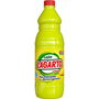 Lejía Lagarto Limón 1,5 L (8 Unidades)