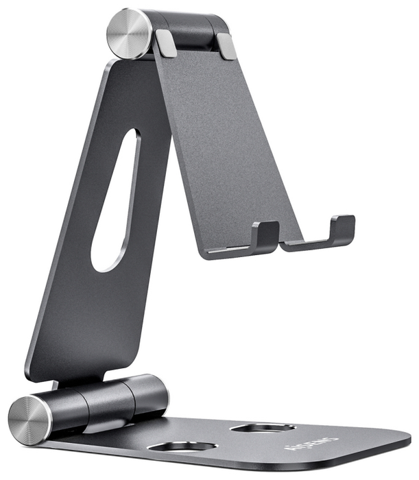 Aisens Soporte de Sobremesa XL Ajustable Gris