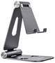 Aisens Soporte de Sobremesa XL Ajustable Gris