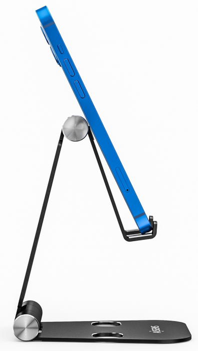 Aisens Soporte de Sobremesa XL Ajustable Negro