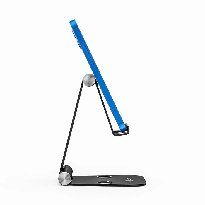 Aisens Soporte de Sobremesa XL Ajustable para Móvil y Tablet, Negro Aisens Soporte de Sobremesa XL Ajustable para Móvil y Tablet, Negro