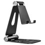 Aisens Soporte de Sobremesa XL Ajustable Negro