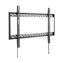 Aisens Soporte Eco Ultra Delgado para TV de 60-100 pulgadas hasta 130kg Negro