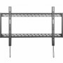 Aisens Soporte Eco Ultra Delgado para TV de 60-100 pulgadas hasta 130kg Negro