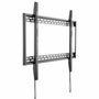 Aisens Soporte Eco Ultra Delgado para TV de 60-100 pulgadas hasta 130kg Negro