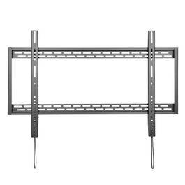 Aisens Soporte Pro Ultra Delgado para Monitor-TV de 60-100" hasta 130kg Negro