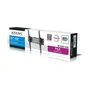 Aisens Soporte de Pared Inclinable WT55T-015 para TV y Monitor 32-55 Pulgadas
