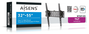 Aisens Soporte de Pared Inclinable WT55T-015 para TV y Monitor 32-55 Pulgadas
