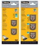 Fellowes Kit de 2 Cuchillas de Corte Recto para Cizallas