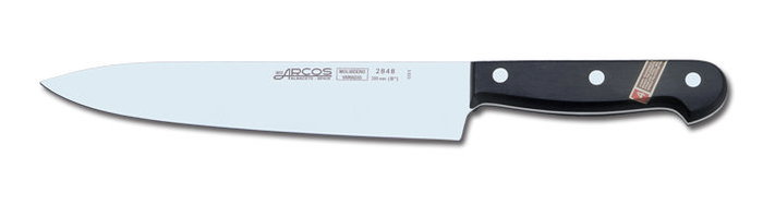 Arcos Cuchillo de Cocinero Universal Pro 200 mm Arcos Cuchillo de Cocinero Universal Pro 200 mm