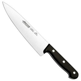 Arcos Cuchillo Cocinero Universal Pro 200 mm de Acero Nitrum®