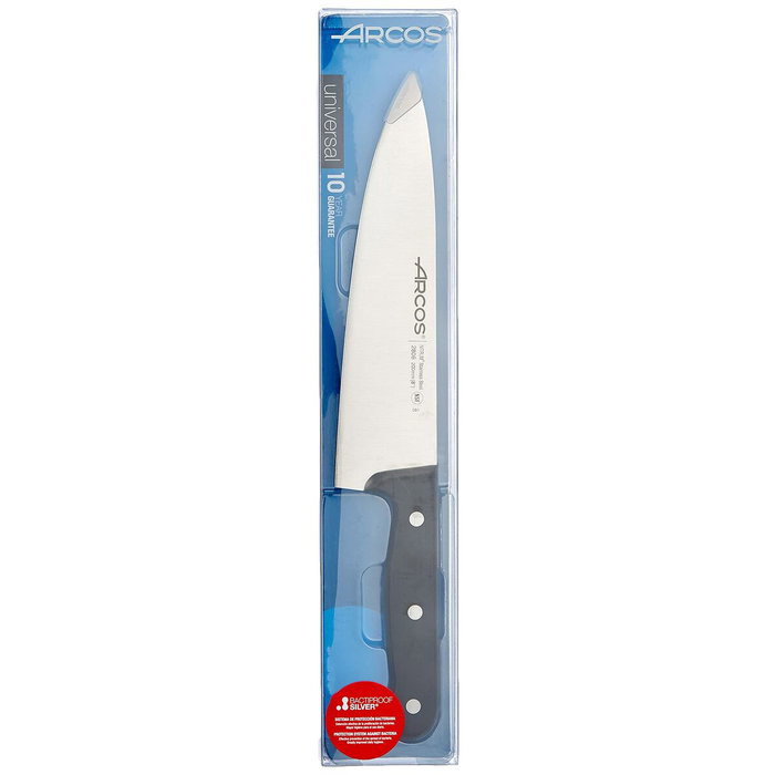 Arcos Cuchillo Cocinero Universal Pro 200 mm Negro Arcos Cuchillo Cocinero Universal Pro 200 mm Negro