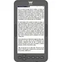 Woxter Libro Electrónico Ebook Scriba 195 S/ 4.7" Negro Tinta Electrónica
