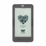 Woxter Scriba 195 S Lector de eBooks 4,7 Pulgadas Negro