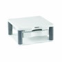Fellowes Elevador para Monitor Plus Platino