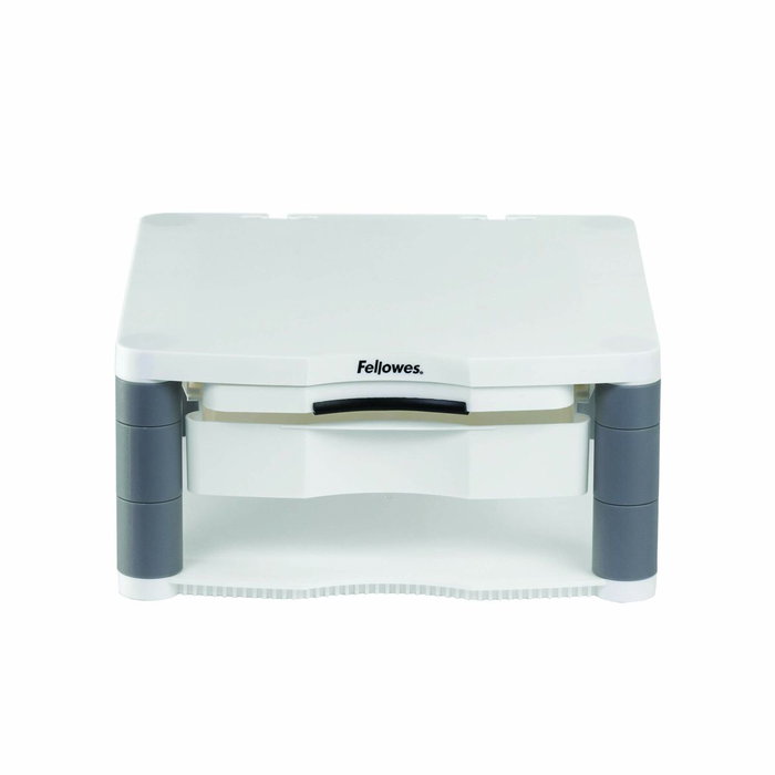 Fellowes Elevador para Monitor Plus Platino