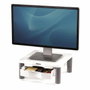 Fellowes Elevador para Monitor Plus Platino