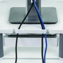 Fellowes Elevador para Monitor Plus Platino
