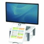 Fellowes Elevador para Monitor Plus Platino