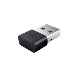 Trust Adaptador Bluetooth 5.0 USB 2.0 con Alimentación por USB, Alcance de 10 Metros, Bajo Consumo