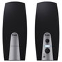 Trust Altavoces 2.0 Basics 5W RMS 10W PMPO Negro y Plata