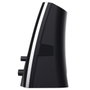 Trust Altavoces 2.0 Basics 5W RMS 10W PMPO Negro y Plata