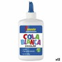 Imedio Cola Blanca Escolar Lavable 125 g